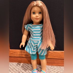 American Girl Doll McKenna